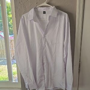 Men's White Shirt
